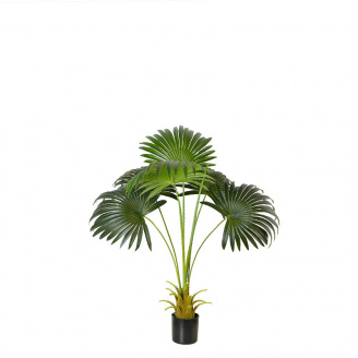 Искусственное растение Engard Fan Palm, 95 см (DW-26)