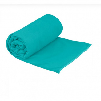 Полотенце Sea To Summit DryLite Towel L Baltic (1033-STS ACP071031-061221)