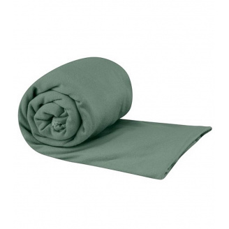 Полотенце Sea To Summit Pocket Towel L Серый