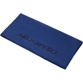 Полотенце Aqua Speed DRY SOFT 7030 (156-10) 50 x 100 см Синий (5908217670304)