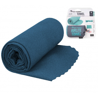 Полотенце Sea To Summit Airlite Towel L Синий