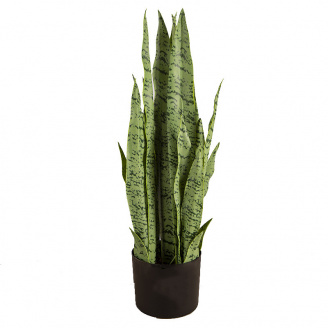 Искусственное растение Engard Sansevieria, 65 см (DW-11)