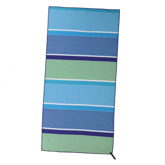 Полотенце для пляжа Raindow Beach Towel T-RST FDSO 80x160 см Голубо-зеленый 33508381