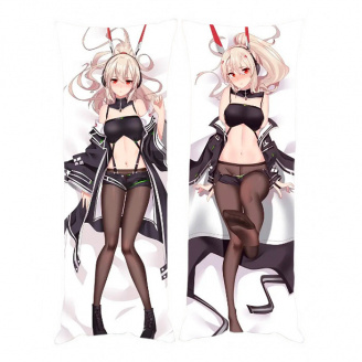 Подушка обнимашка дакимакура Аянами Лазурный путь Azur Lane 120x40см (22096) Bioworld