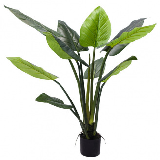 Искусственное растение Engard Philodendron 120 cм (TW-39)