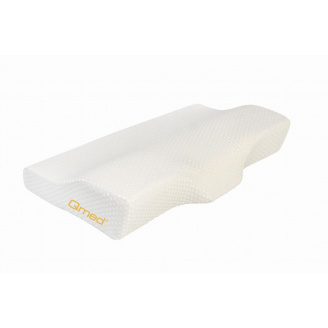 Ортопедическая подушка Qmed Ergo Pillow Белый