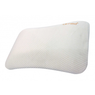 Ортопедическая подушка для сна с двойным профилем Qmed Vario Pillow KM-35