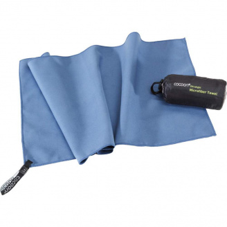 Рушник Cocoon Microfiber Towel Ultralight S Fjord (1051-TSU04-S)