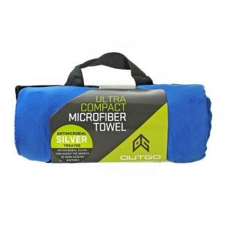 Полотенце McNett Outgo Microfiber Towel XL Cobalt Blue 90x157 см (1053-MCN.68150)