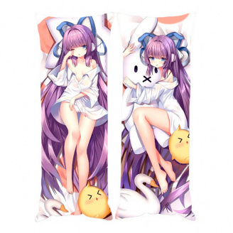 Подушка обнимашка дакимакура Ташкент Лазурный путь Azur Lane 120x40см (22129) Bioworld