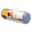 Подушка валик Qmed Head Pillow Синий Дніпро