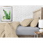Набор наволочек Cosas BEIGE GEOMETRY 50х70 см Бежевый Королево