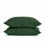 Семейный комплект Cosas GREEN SATIN CS1 2х160х220 см Зеленый Тернополь