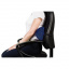 Ортопедическая подушка полувалик Qmed Lumbar Half Roll Pillow KM-30 Синий Киев