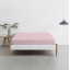 Набор простыни на резинке Cosas BEIGE/ROSE DOTS Ранфорс 160х200х20 см 2 шт Розовый/Бежевый Енергодар