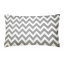 Евро постельное белье Grey Zigzag Cosas серый 200х220 см Вознесенськ