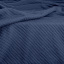 Покрывало 230х240 Nightfall Knitted Braid Cosas синий Костополь