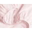 Набор простыни на резинке Cosas PINK GEOMETRY Ранфорс 60х120х12 см 2 шт Серый/Розовый Городок