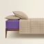 Полуторное постельное белье BEIGE GEOMETRY CS3 Cosas Бежевый 160х220 см Ужгород