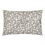 Семейный комплект на резинке Cosas BEIGE FLOWERS Ранфорс 2х160х220 см Бежевый/Серый Новое
