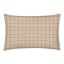 Двуспальная постель с простыней на резинке Beige Geometry CS17 Cosas Бежевый 180х220 см Городок