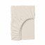 Набор простыни на резинке Cosas BEIGE / PUDRA Ранфорс 180х200х20 см 2 шт. Киев