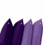 Набор наволочек Cosas DARK PLUM&PLUMLIGHT SET 50х70 см 4 шт Фиолетовый Белая Церковь