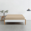 Простынь на резинке Cosas BEIGE GEOMETRY Ранфорс 140х200х20 см Бежевый Петрове