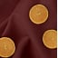 Скатерть на стол водоотталкивающая Cosas 150х180 WINE Київ