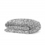 Семейный комплект постельного белья Flowers CS1 Cosas песочный 2х160х220 см Первомайськ
