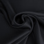 Набор наволочки и простыни Cosas BLACK SATIN CS1 Сатин 220х240 см Черный Костополь