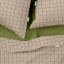 Евро постельное белье BEIGE GEOMETRY CS4 Cosas Бежевый 200х220 см Ковель