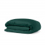 Детская постель без простыни Dark Green Cosas Зеленый 110х140 см Киев