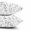 Полуторное постельное белье STEPPE FLOWERS CS1 Cosas серый 160х220 см Черноморск