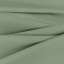 Простынь полутораспальная Cosas MEDITATIVE Ранфорс 155х240 см оливковый Киев