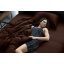 Евро комплект Cosas CHOCOLATE SATIN 200х220 см Шоколад Каменка-Днепровская