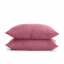 Семейный комплект Cosas ROSE SATIN CS8 Сатин 2х160х220 см Черный/Пудровый Ковель