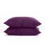 Семейный комплект постельного белья Violet CS2 Cosas Фиолетовый 2х160х220 см Чугуев