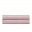 Семейный комплект Cosas BEIGE SATIN CS3 2х160х220 см Синий/Кофейный Березно