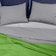 Покрывало 240х260 Lime Waffle Weave Cosas Лайм Косів