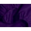 Полутораспальный комплект на резинке Cosas DARK PLUM Ранфорс 160х220 см Фиолетовый Олександрія