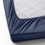 Двуспальное постельное белье Star America Dark Blue Cosas Синий 180х220 см Южноукраїнськ