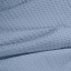 Покрывало 160х230 Wave Waffle Weave Cosas лазурный Полтава