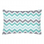 Наволочка Cosas ZIGZAG MINT GREY 45х45 см Мятный Якимівка