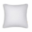 Наволочка Cosas Snow Waffle Weave 45х45 см Белый Братське