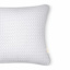 Наволочка Cosas Snow Waffle Weave 45х45 см Белый Братське