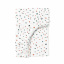 Простыня на резинке 90х200 см COLOR DOTS Cosas Королёво