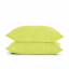 Набор наволочек Cosas LIME & GREY SET 50х70 см Лайм/серый Косів
