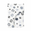 Простыня на резинке 80х160 см THREAD BALLS GREY Cosas Кропивницький