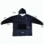 Толстовка-плед с капюшоном OPT-TOP Huggle Hoodie двухсторонняя (1762047567) Веселе